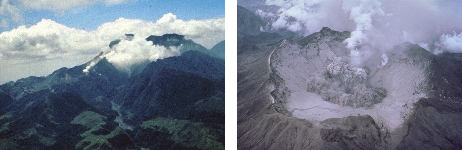 Locos Por La Geología La Erupción Del Pinatubo De 1991 2624